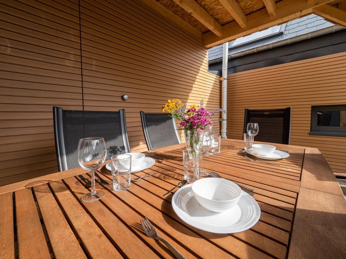 Ferienwohnung Zollhaus St. Vith Kültér fotó