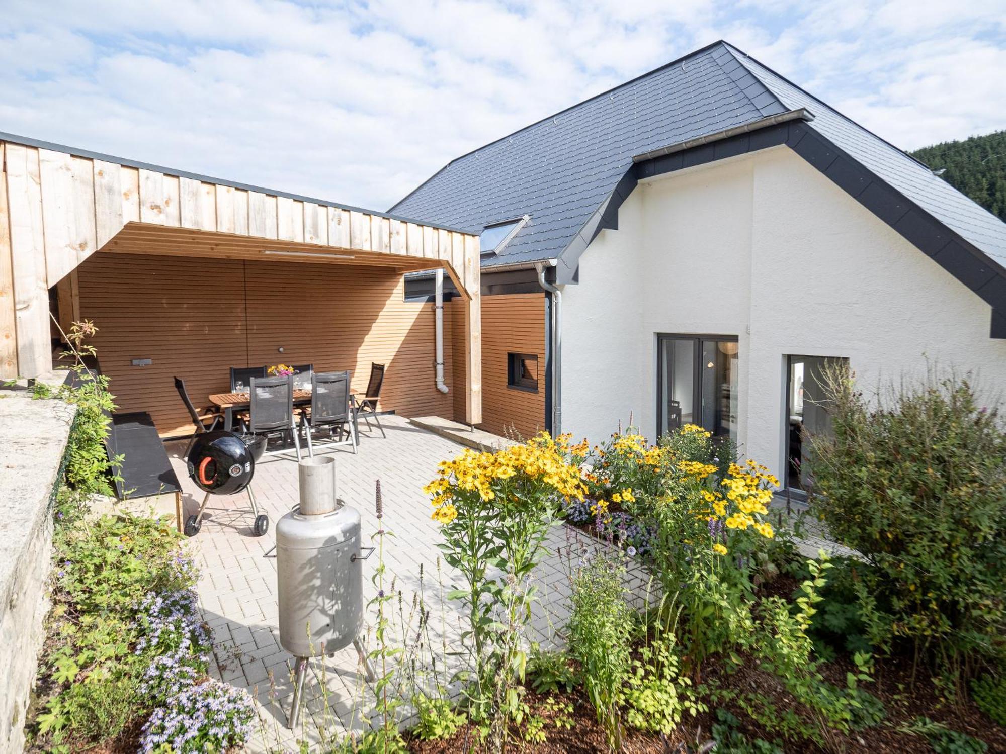 Ferienwohnung Zollhaus St. Vith Kültér fotó